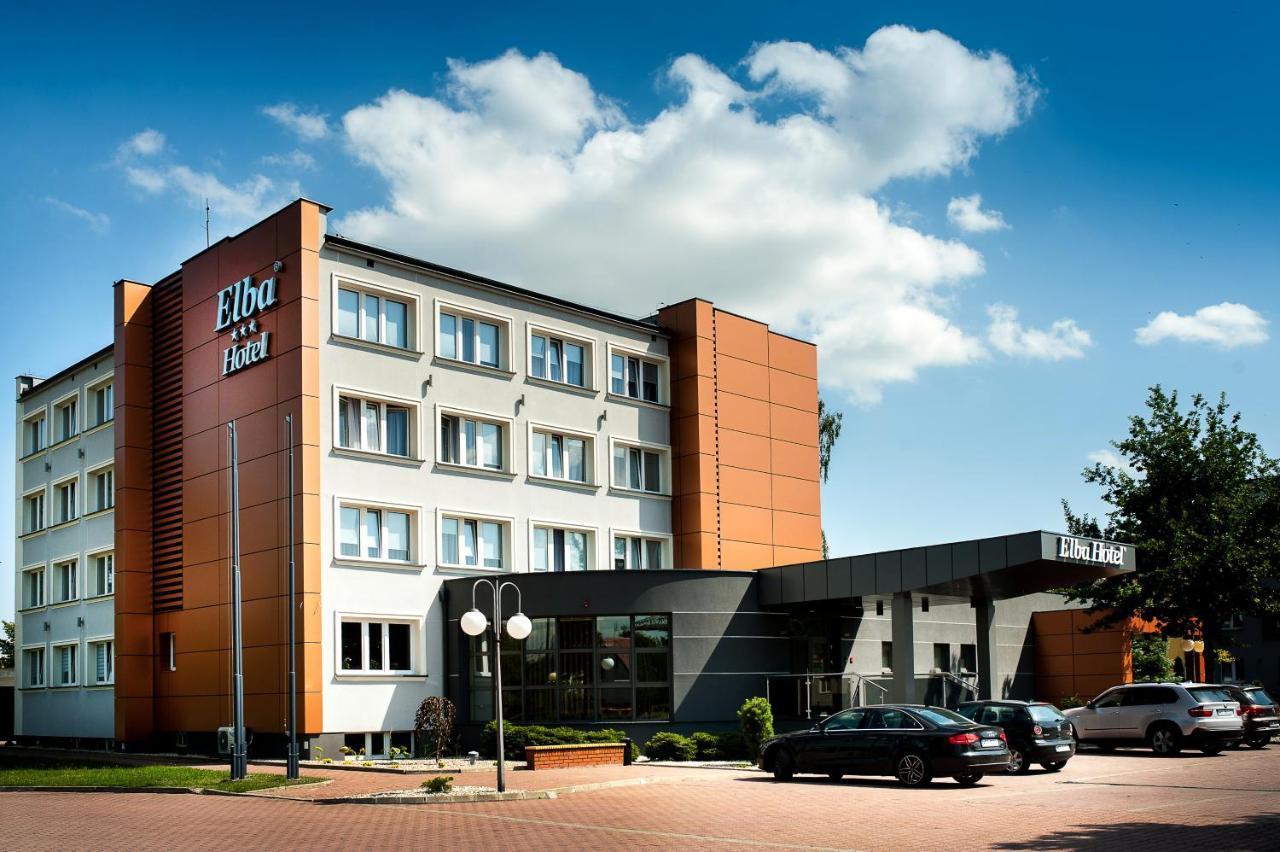 Elba Hotel Ostroleka  Exterior photo